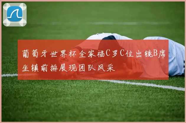 葡萄牙世界杯全家福C罗C位出镜B席坐镇前排展现团队风采