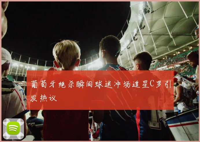 葡萄牙绝杀瞬间球迷冲场追星C罗引发热议